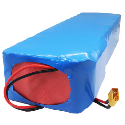 MSDS Certified | High Capacity 18650 Battery Pack | Custom 20Ah 48Volt Lithium Ion Battery for Electric Bicycle | Made in China