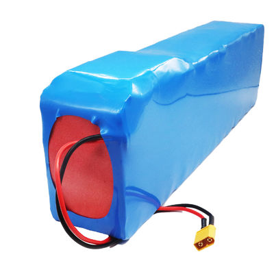 MSDS Certified | High Capacity 18650 Battery Pack | Custom 20Ah 48Volt Lithium Ion Battery for Electric Bicycle | Made in China