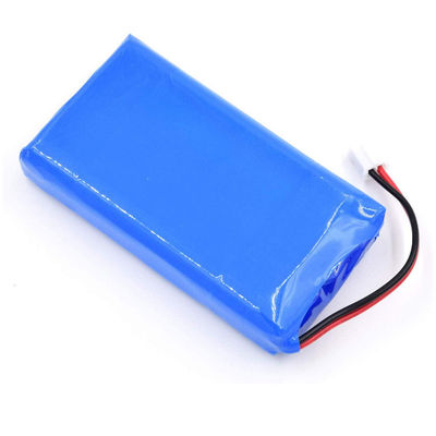 UN38.3 Certified | Custom 2800mAh 3.7V Lithium Ion Rechargeable Battery for Portable Medical Devices | China Manufacturing Factory