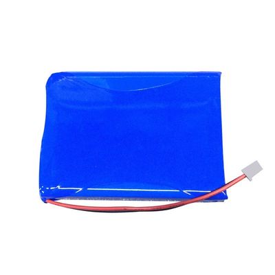 Samsung Lithium Polymer Battery | 1C Discharge 2500mAh 7.4 Volt Lipo Battery Pack for Backup Power for Routers | ROHS Compliant Made in China