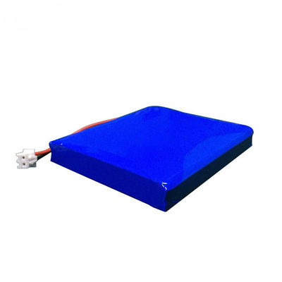 Samsung Lithium Polymer Battery | 1C Discharge 2500mAh 7.4 Volt Lipo Battery Pack for Backup Power for Routers | ROHS Compliant Made in China