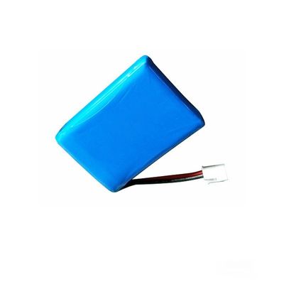 Long Cycle Life Lithium Polymer Battery | 3500mAh 7.4V Lithium Ion Polymer Battery Pack for RC Drone | MSDS Certified | China Manufacturing Factory