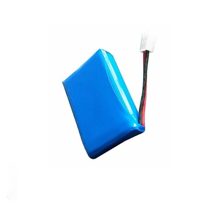 Long Cycle Life Lithium Polymer Battery | 3500mAh 7.4V Lithium Ion Polymer Battery Pack for RC Drone | MSDS Certified | China Manufacturing Factory