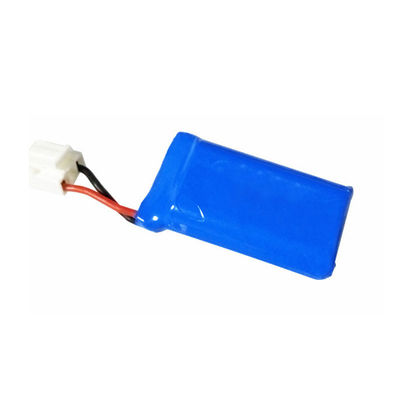 Rechargeable Lithium Polymer Battery | 3.7V 1700mAh Lipo Battery Battery Pack for Camera | ROHS Compliant Made in China