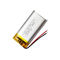PL602040 1.48Wh 400mAh 3.7 V Lithium Ion Polymer Battery for sale