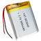 Custom made PL803040 900mAh 3.7 V Lithium Ion Polymer Battery for sale