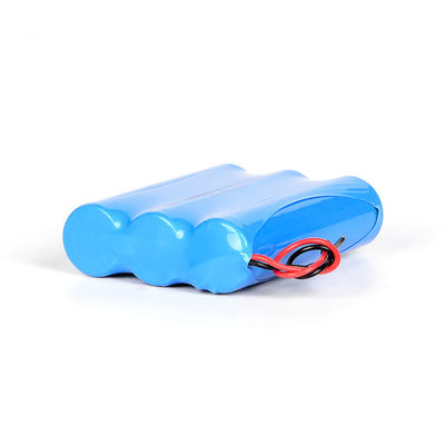 Rechargeable 18650 Battery Pack | Samsung Custom 3.7 V 6600mAh Li Ion 3.7 V Small Lithium Ion Battery for Smart Home Devices| UN38.3 Compliant Made in China