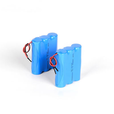 Rechargeable 18650 Battery Pack | Samsung Custom 3.7 V 6600mAh Li Ion 3.7 V Small Lithium Ion Battery for Smart Home Devices| UN38.3 Compliant Made in China