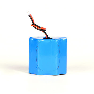 UN38.3 Certified | High Capacity 18650 Battery Pack | Sony Custom 31200mAh 3.7V Lithium Ion Battery for Portable Medical Monitoring Equipment | Customizable China Factory Direct