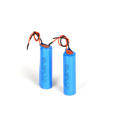 Rechargeable 18650 Battery Pack | Custom Sony 3.7 V 2200mAh Li Ion Battery for RC Drone | China Manufacturing Factory | UN38.3 Certified