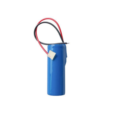 CC CV | 18650 Battery Pack | Samsung Custom IEC62133 1600mAh 3.7 Volt Lithium Ion Battery for Solar Light  | ROHS Compliant Made in China