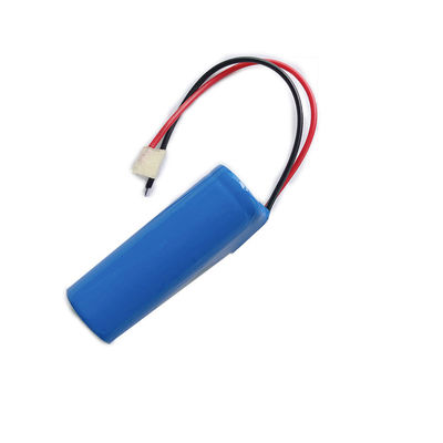 CC CV | 18650 Battery Pack | Samsung Custom IEC62133 1600mAh 3.7 Volt Lithium Ion Battery for Solar Light  | ROHS Compliant Made in China