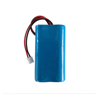 MSDS Certified | Rechargeable 18650 Battery Pack | 2500mAh Li Ion 3.7 V Battery Pack for Smart Home Devices | Made in China Factory