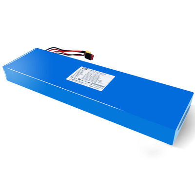 BMS Protected 18650 Battery Pack | Custom 1C Discharge 36V 28Ah Lithium Battery Pack for Small Outdoor Power Supplies | UN38.3 Certified