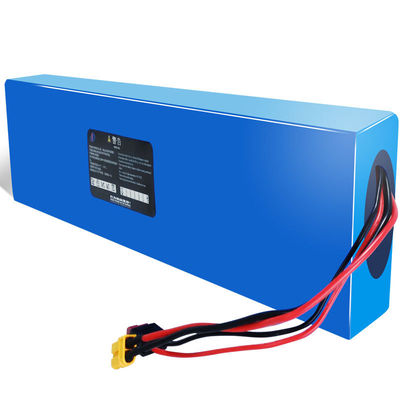 BMS Protected 18650 Battery Pack | Custom 1C Discharge 36V 28Ah Lithium Battery Pack for Small Outdoor Power Supplies | UN38.3 Certified