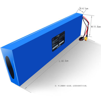 BMS Protected 18650 Battery Pack | Custom 1C Discharge 36V 28Ah Lithium Battery Pack for Small Outdoor Power Supplies | UN38.3 Certified