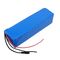 MSDS 12Ah 36V Lithium Ion Battery Pack 1000 Cycle