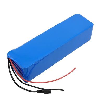 Rechargeable 18650 Battery Pack | MSDS Certified | OEM ODM 12Ah 36V Lithium Ion Battery Pack 1000 Cycle for Electric Scooters | China Manufacturer