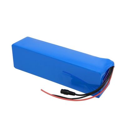 Rechargeable 18650 Battery Pack | MSDS Certified | OEM ODM 12Ah 36V Lithium Ion Battery Pack 1000 Cycle for Electric Scooters | China Manufacturer