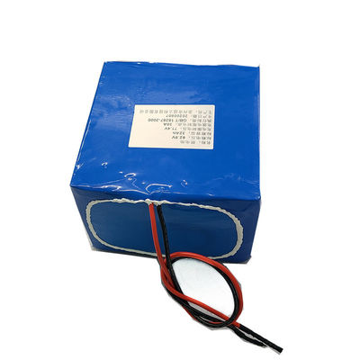 High Capacity 18650 Battery Pack | 62.9V 32Ah Rechargeable Lithium Battery Packs for Industrial Eenergy Storage | UN38.3 Certifieed