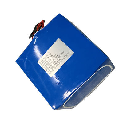 High Capacity 18650 Battery Pack | 62.9V 32Ah Rechargeable Lithium Battery Packs for Industrial Eenergy Storage | UN38.3 Certifieed