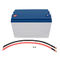12V 100AH Portable Power Source IEC62133 For Camping