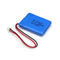 Custom 150mAh 3.7V Lithium Ion Polymer Battery Pack