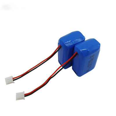 Rechargeable Lithium Polymer Battery | Custom 3.7V 2400mAh Lithium Ion Polymer Battery for Learning Machine | IEC62133 China Manufacturer