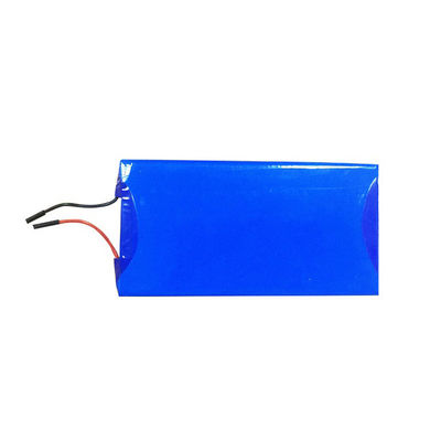 3.7V Lithium Polymer Battery | 3.7 Volt 12000mAh Rechargeable Li Polymer Battery Pack Medical Device| MSDS Compliant Made in China