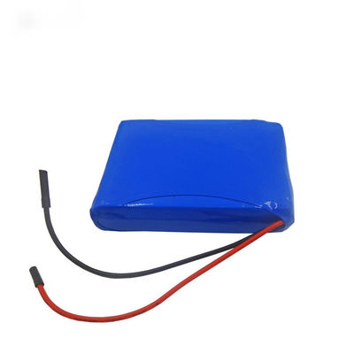 IEC62133 Certified | Custom Size Battery 5000mAh 7.4 Volt Lithium Ion Polymer Battery for GPS Tracker Battery | ROHS Compliant Made in China