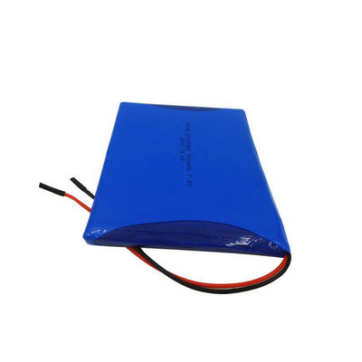 CC CV | Lithium Polymer Battery | 3500mAh 7.4V Rechargeable Lithium Polymer Battery for POS Machines | ROHS Compliant Made in China