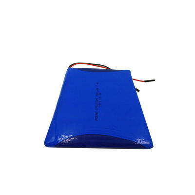 CC CV | Lithium Polymer Battery | 3500mAh 7.4V Rechargeable Lithium Polymer Battery for POS Machines | ROHS Compliant Made in China
