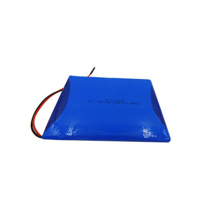 CC CV | Lithium Polymer Battery | 3500mAh 7.4V Rechargeable Lithium Polymer Battery for POS Machines | ROHS Compliant Made in China