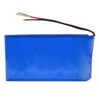 5000mAh 7.4V Custom Lithium Polymer Battery Pack Manufacturer