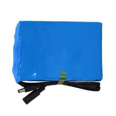 UN38.3 Certified | Custom Samsung 10Ah 11.1V Lipo Battery Pack with 1C Discharge for Small Portable Testing Instruments | ROHS Compliant Made in China