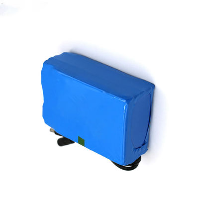 UN38.3 Certified | Custom Samsung 10Ah 11.1V Lipo Battery Pack with 1C Discharge for Small Portable Testing Instruments | ROHS Compliant Made in China