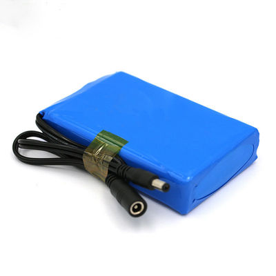 UN38.3 Certified | Custom Samsung 10Ah 11.1V Lipo Battery Pack with 1C Discharge for Small Portable Testing Instruments | ROHS Compliant Made in China
