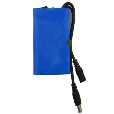 IEC62133 Certified | 12V 2500mAh Lithium Polymer Battery Pack for Security Equipment | OEM Custom | China Manufacturing Factory