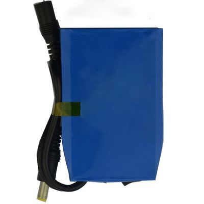 Long Cycle Life Lithium Polymer Battery | Custom MSDS 2600mAh 12V Lipo Battery Pack for Wireless Monitoring Device | ROHS Compliant Made in China