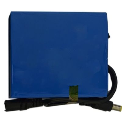 OEM ODM 18650 Battery Pack | 14.8V 2600mAh 18650 Lithium Rechargeable Battery for Monitoring Equipment | UN38.3 Certified | China Manufacturing
