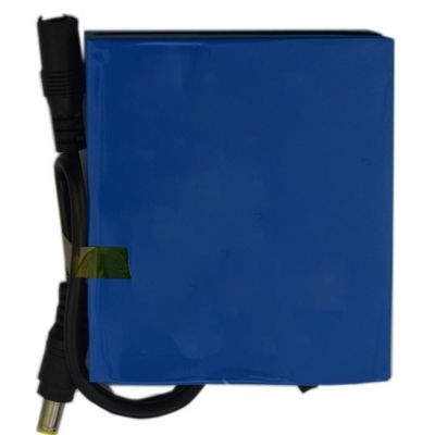 OEM ODM 18650 Battery Pack | 14.8V 2600mAh 18650 Lithium Rechargeable Battery for Monitoring Equipment | UN38.3 Certified | China Manufacturing