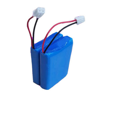 18650 Battery Pack | UN38.3 Certified | 3400mAh 3.7V Rechargeable Battery Pack 4.2V Charging for RC Drone | China OEM Manufacturer