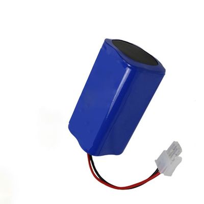OEM ODM 18650 Battery Pack | 14.8V 2800mAh 18650 Rechargeable Battery Pack for Solar Light | MSDS Certified | China Manufacturing