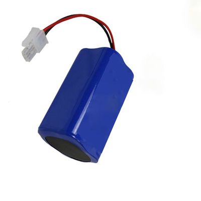 OEM ODM 18650 Battery Pack | 14.8V 2800mAh 18650 Rechargeable Battery Pack for Solar Light | MSDS Certified | China Manufacturing