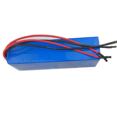 High Capacity  Lithium Polymer Battery | 1C Discharge 30Ah 12V Lipo Battery for Electric Scooters | ROHS Compliant Made in China