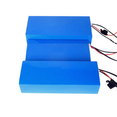 18650 Lithium Battery Pack | UN38.3 Certified | 62.9V 20Ah Rechargeable for Portable Power Supply | China OEM Manufacturer