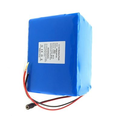 High Capacity 18650 Battery Pack | 1C Discharge 48.1V 26Ah Rechargeable Lithium Batteries for Electric Motorcycles| IEC62133 China Factory
