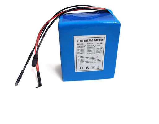 CC CV | Rechargeable Lithium Polymer Battery | 12 Volt 20Ah Polymer LithiumBattery Pack for Agricultural Sprayer | UN38.3 Compliant Made in China