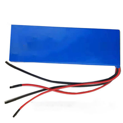 High Capacity  Lithium Polymer Battery | 1C Discharge 30Ah 12V Lipo Battery for Electric Scooters | ROHS Compliant Made in China