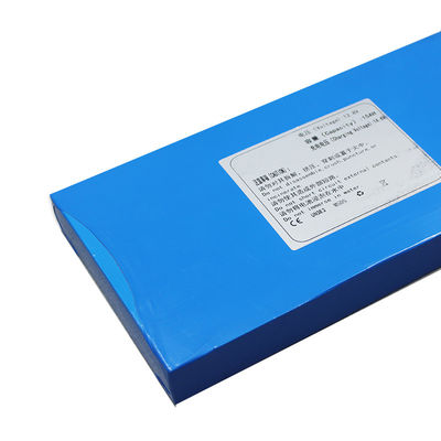 18650 Battery Pack | Custom 15Ah 12.8V LiFePO4 Battery Pack for Portable Medical Equipment and Testing Instruments | IEC62133 China Factory